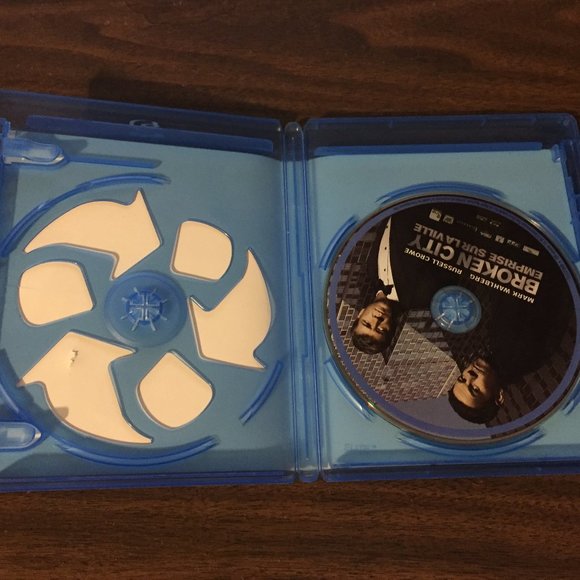 Broken City Blu ray - Picture 3 of 4
